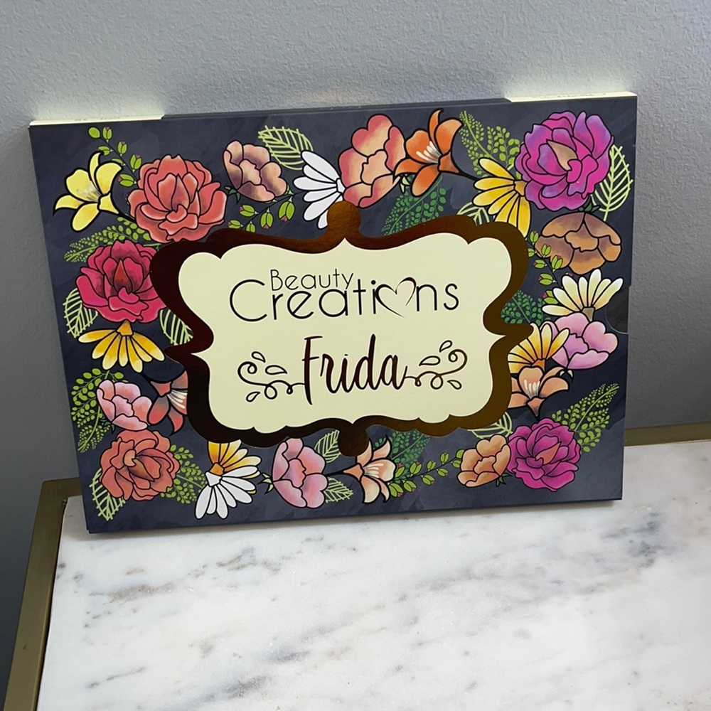 Beauty Creations Frida Eyeshadow Palette